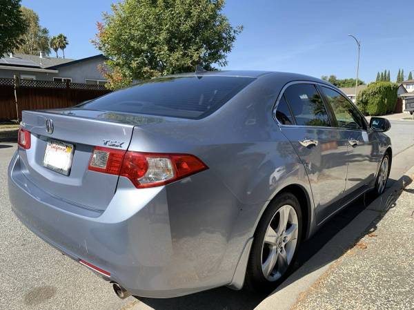 Acura TSX 2009- Excellent condition for sale in San Jose, CA – photo 7