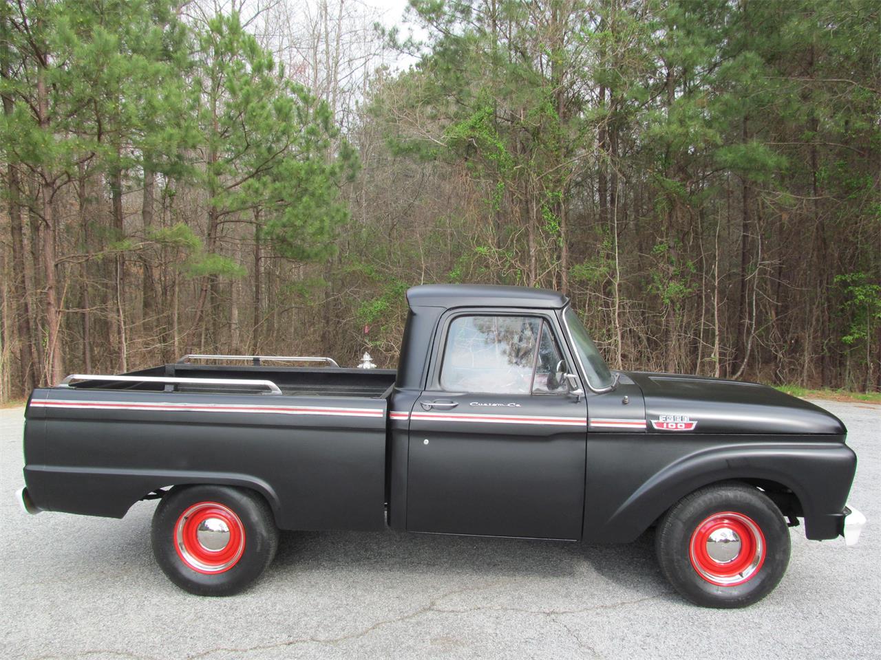 1964 Ford F100 for sale in Fayetteville, GA – photo 3