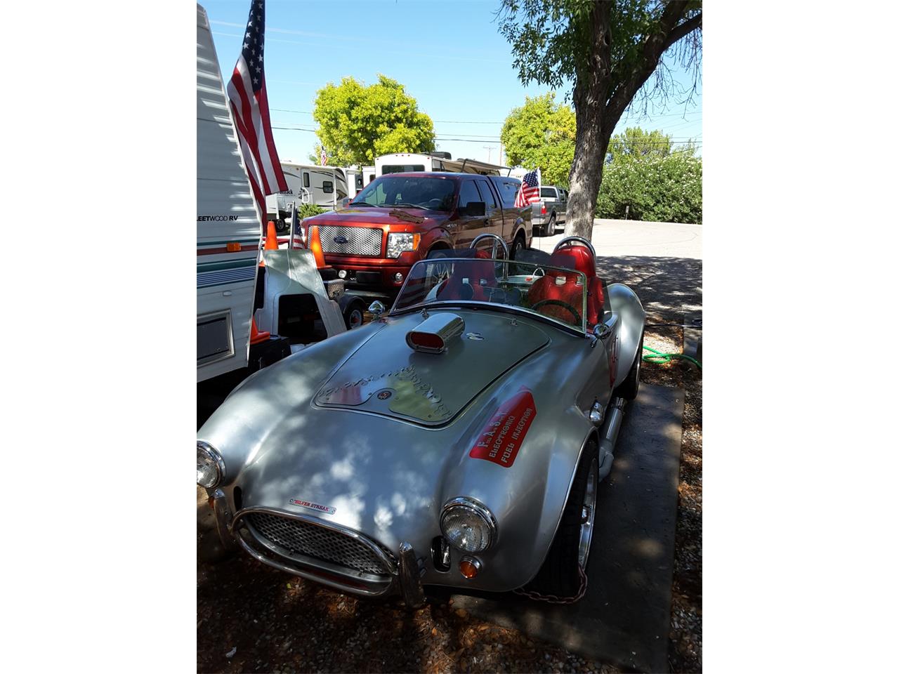 1965 Factory Five Cobra for sale in Cantillo, TX – photo 4