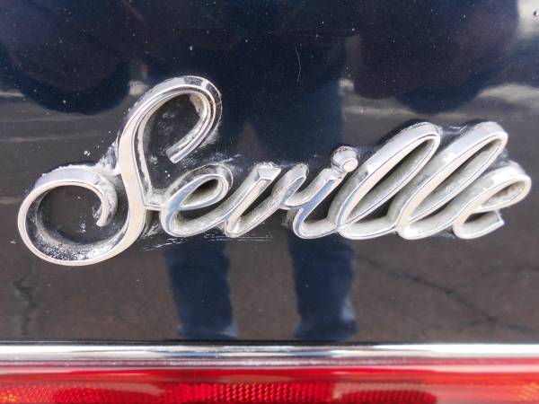 1987 CADILLAC SEVILLE ELEGANTE - - by dealer - vehicle for sale in Branford, CT – photo 19