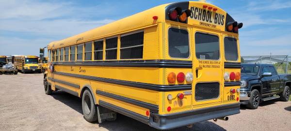 2006 Thomas FS65 school bus - - by dealer - vehicle for sale in Big Lake, MN – photo 4