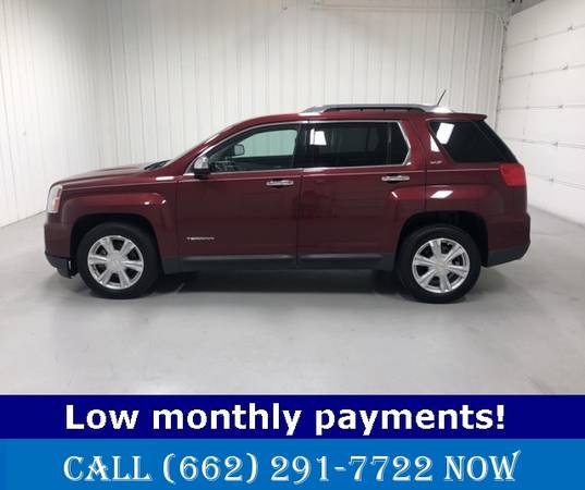 2016 GMC Terrain SLT V6 4D SUV w Leather Remote Start For Sale for sale in Ripley, MS – photo 8