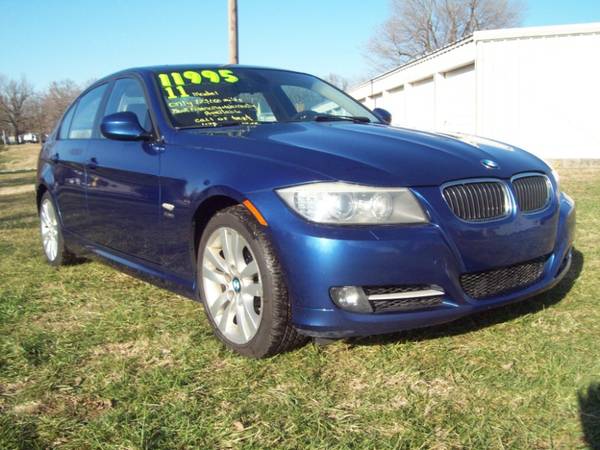 2011 BMW 3-Series 335i xDrive - - by dealer - vehicle for sale in Springdale, AR – photo 3
