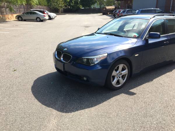 2006 BMW 530 Xi Wagon for sale in Melville, NY – photo 9