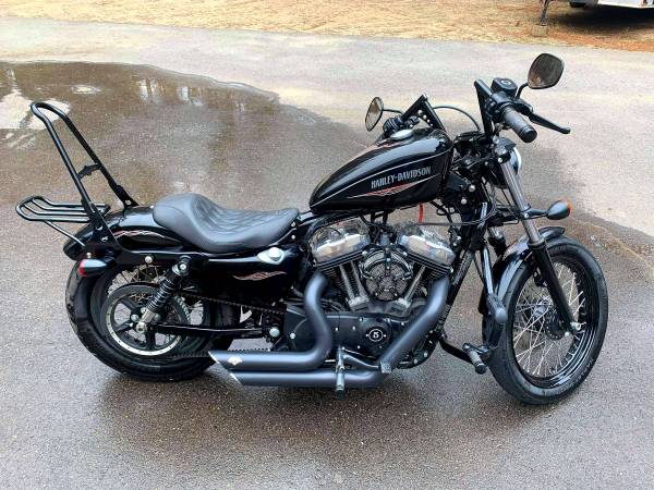 2012 Harley Davidson Sportster Nightster 1200cc - - by for sale in Jenkins, MN – photo 2