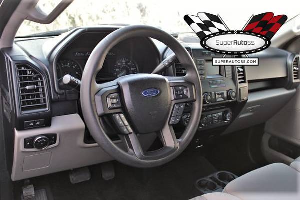 2016 FORD F-150 XL 4x4, Repairable, Damaged, Salvage Save!!! for sale in Salt Lake City, UT – photo 9