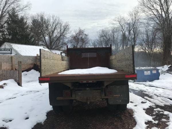1987 International Dump Truck for sale in Coventry, CT – photo 11