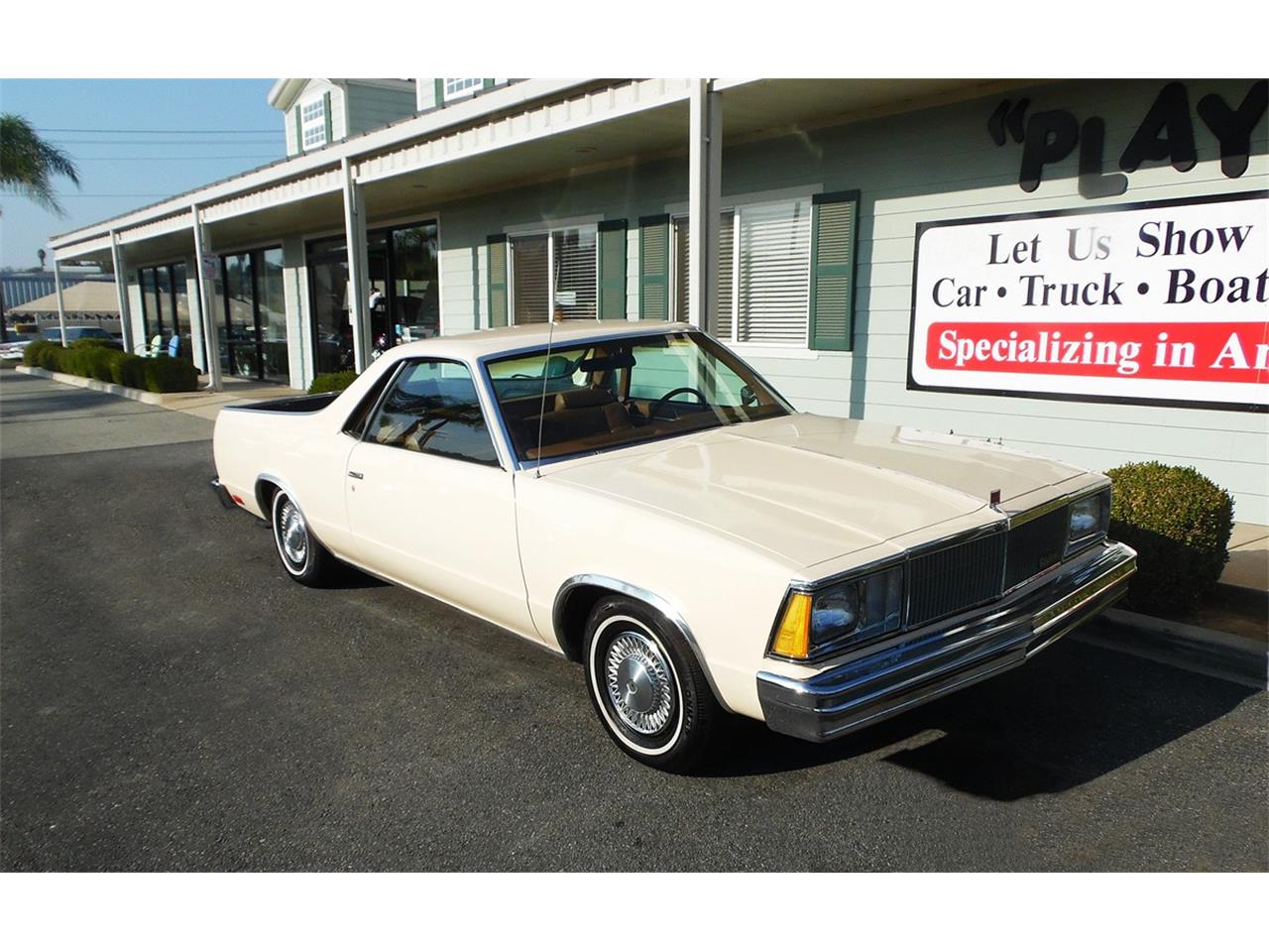 1980 GMC Caballero for sale in Redlands, CA – photo 3