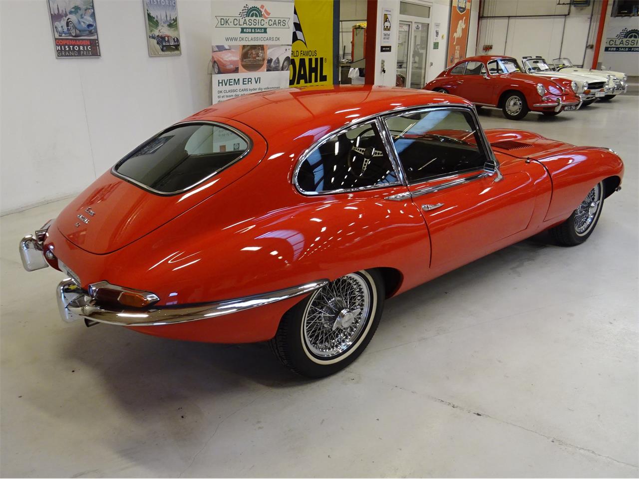 1968 Jaguar E-Type for sale in Other, Other – photo 7