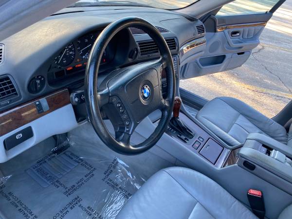 2001 BMW 740 iL - cars & trucks - by dealer - vehicle automotive sale for sale in Marietta, GA – photo 8