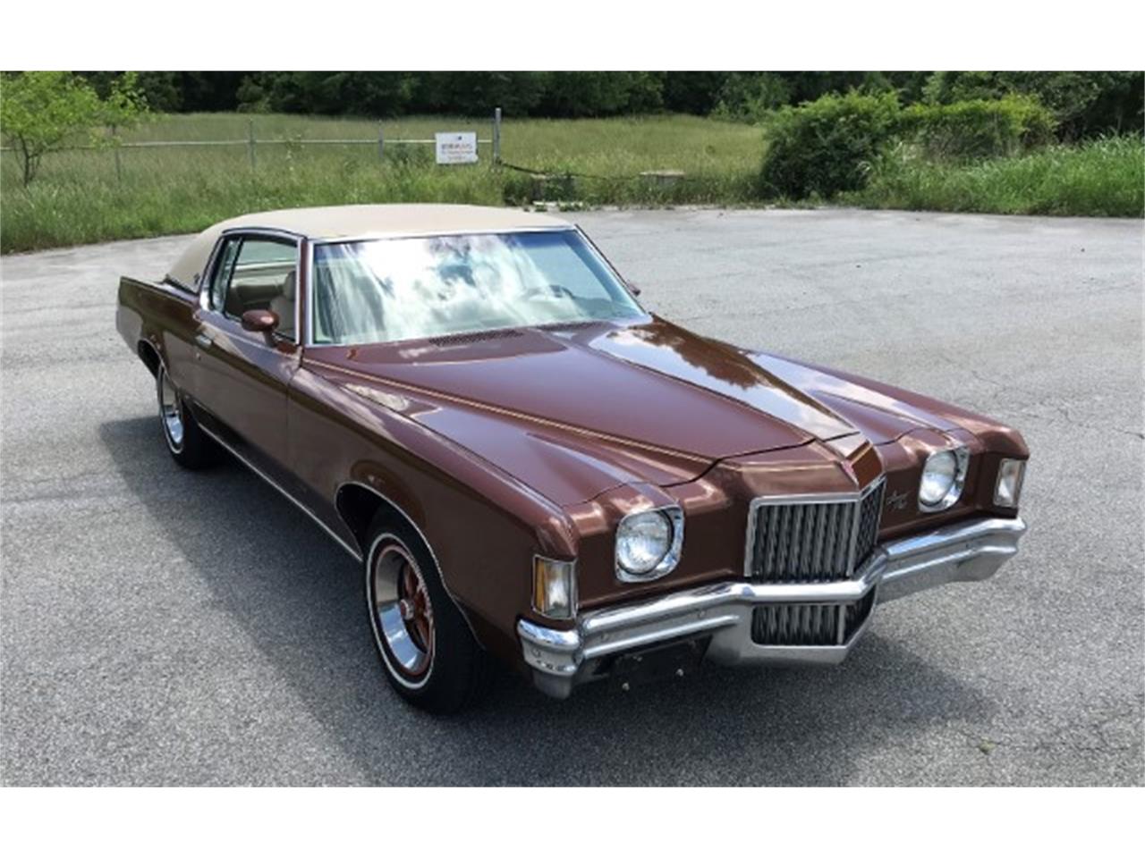 1971 Pontiac Grand Prix for sale in Harpers Ferry, WV – photo 8