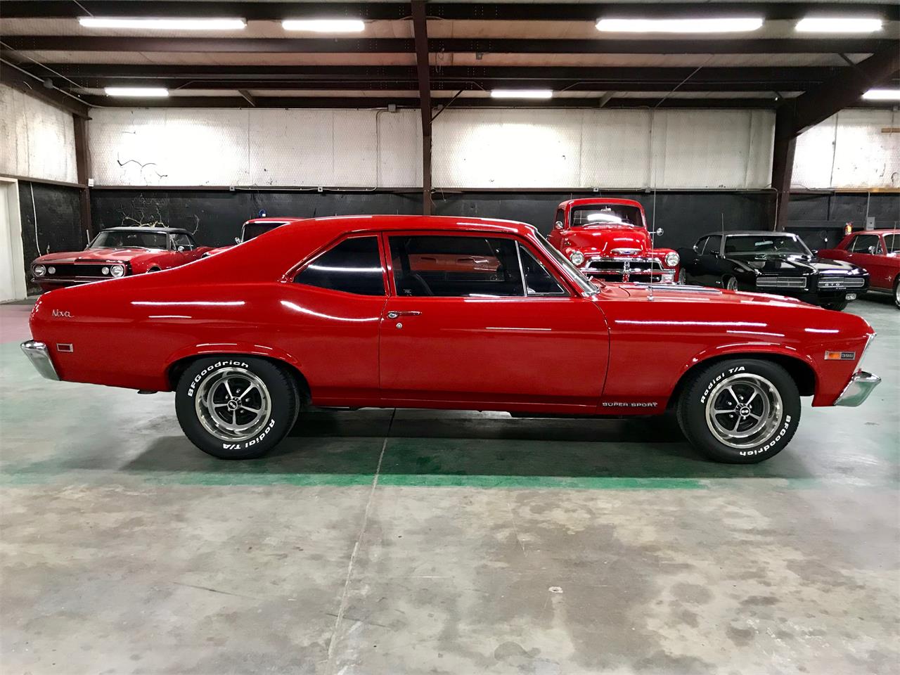 1968 Chevrolet Nova for sale in Sherman, TX – photo 6