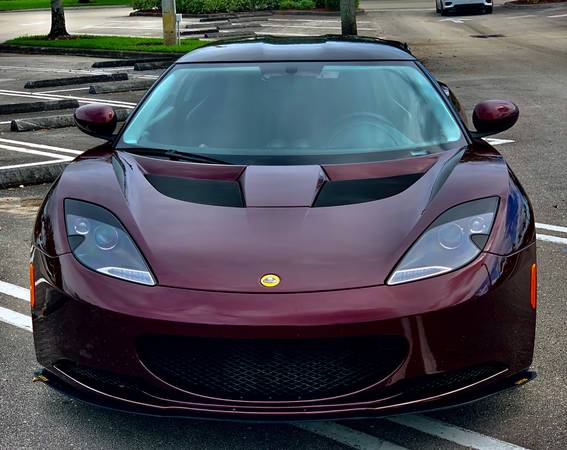 2014 Lotus Evora NA with sports package for sale in Wellington, FL – photo 6