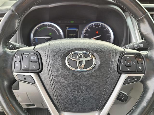 2017 Toyota Highlander Hybrid Limited for sale in Bowling Green , KY – photo 23