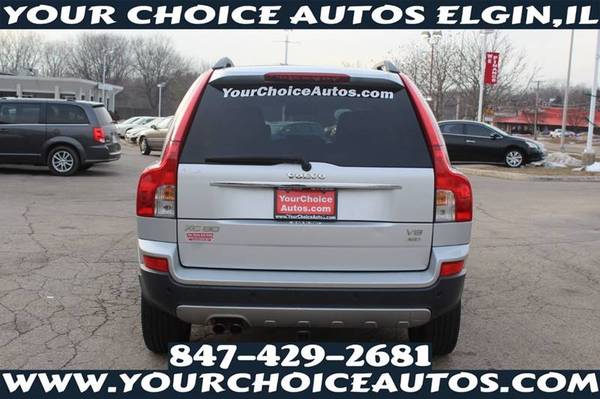 2007 *VOLVO* *XC90*V8 AWD LEATHER CD KEYLES ALLOY GOOD TIRES 345071 for sale in Elgin, IL – photo 4