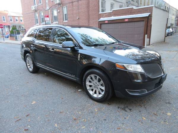 2013 Lincoln MKT Town Car Livery Runs & Looks Like New! - cars & for sale in Brooklyn, NY – photo 2
