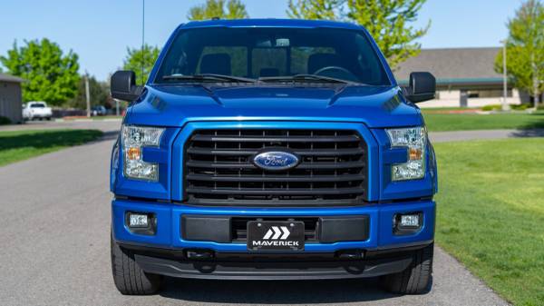 2015 Ford F-150 4x4 4WD F150 Truck Crew cab XLT SuperCrew - cars & for sale in Boise, ID – photo 7