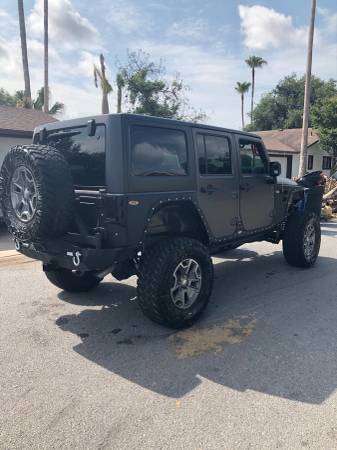 2016 Jeep Wrangler Unlimited OscarMike Edition ! Make an offer! for sale in McAllen, TX – photo 16