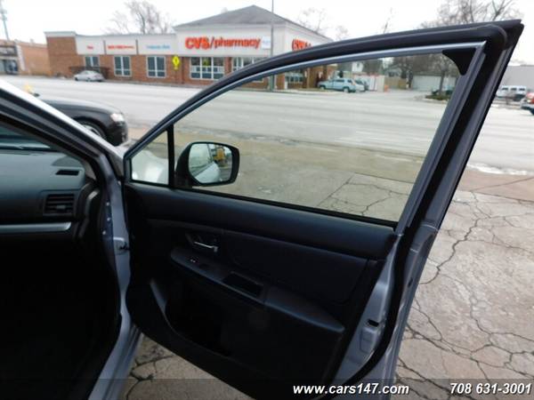 2012 Subaru Impreza 2 0i Limited - - by dealer for sale in Midlothian, IL – photo 14