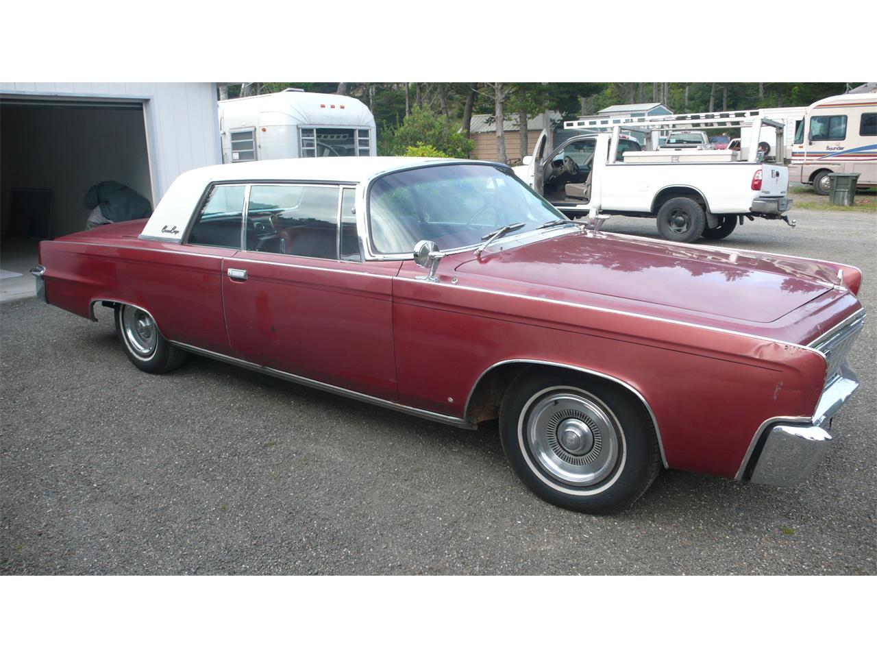 1966 Chrysler Imperial Crown for sale in Ocean Park, WA