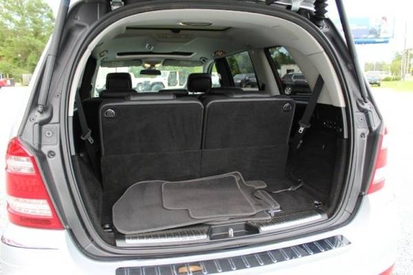 2011 Mercedes-Benz GL-Class 4MATIC 4dr GL 450 with Luggage... for sale in Wilmington, NC – photo 21