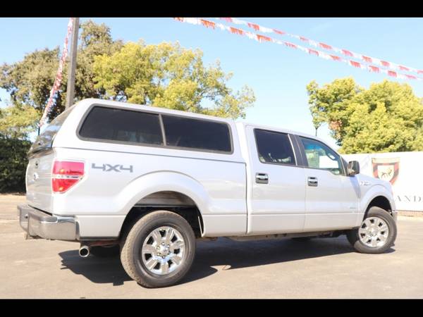 2012 FORD F-150 4WD SUPERCREW 157 XLT with - cars & trucks - by... for sale in San Jose, CA – photo 3
