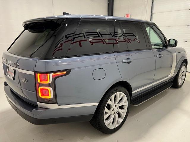 2019 Land Rover Range Rover 3.0L V6 Supercharged HSE for sale in Fishers, IN – photo 4