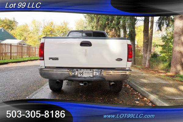 2000 *FORD* *F150* XLT 4X4 V8 5.4L AUTOMATIC SUPER CAB SHORT BED 1500 for sale in Milwaukie, OR – photo 10