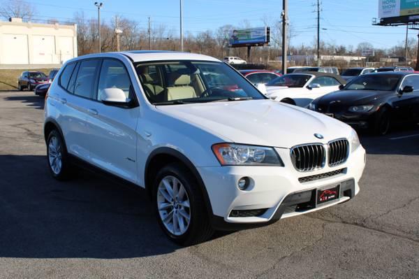 2013 BMW X3 AWD 4dr xDrive28i - - by dealer - vehicle for sale in Indianapolis, IN – photo 3