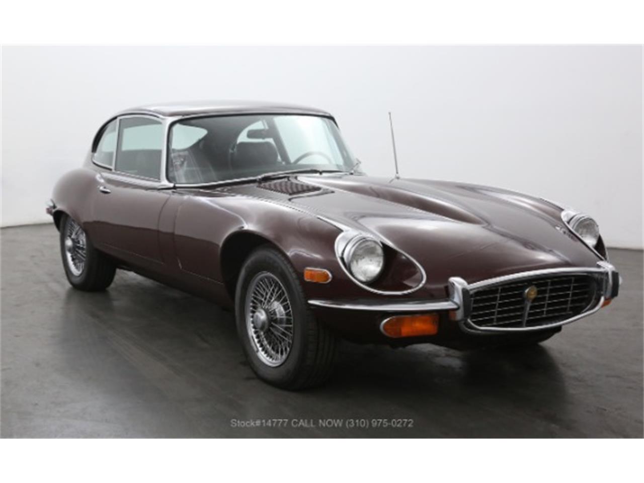 1971 Jaguar XKE for sale in Beverly Hills, CA – photo 2