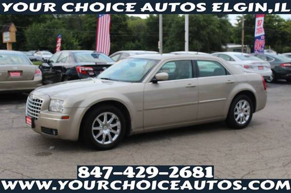 2008 *CHRYSLER *300 TOURING* 1OWNER LEATHER SUNROOF CD KEYLES 138426 for sale in Elgin, IL