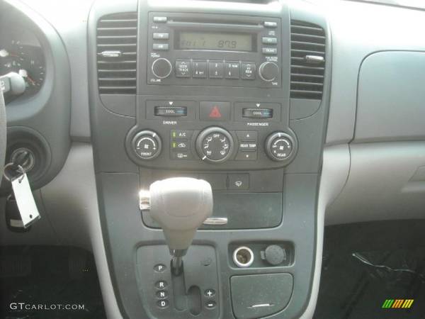 2007 Kia Sedona LX | solid and reliable - cars & trucks - by owner -... for sale in Webb, AL – photo 8