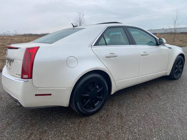 2008 Cadillac CTS - 110k Miles - Automatic - - by for sale in kent, OH
