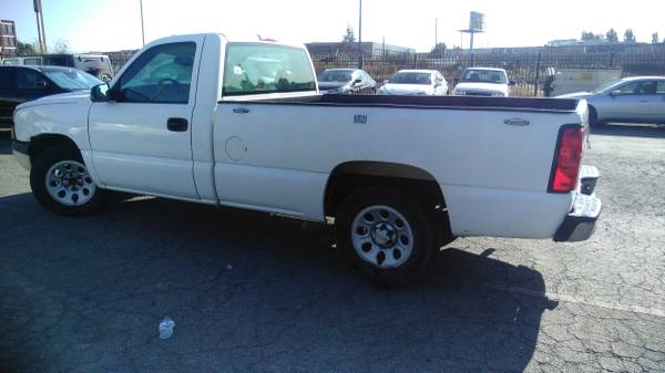 2004 Chevy Silverado 1500 long bed truck for sale in Oakland, CA – photo 9