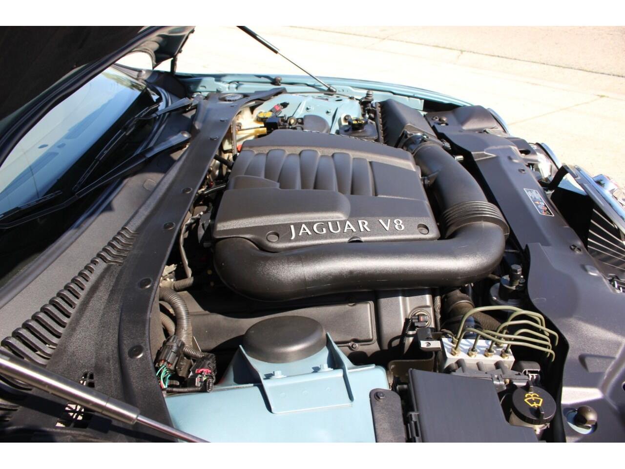 2001 Jaguar S-Type for sale in La Verne, CA – photo 34