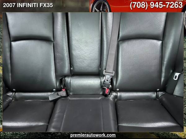 2007 INFINITI FX35 - - by dealer - vehicle automotive for sale in Alsip, IL – photo 22