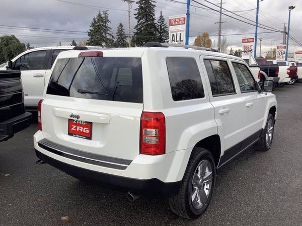 2013 Jeep Patriot - cars & trucks - by dealer - vehicle automotive... for sale in Lynnwood, WA – photo 17