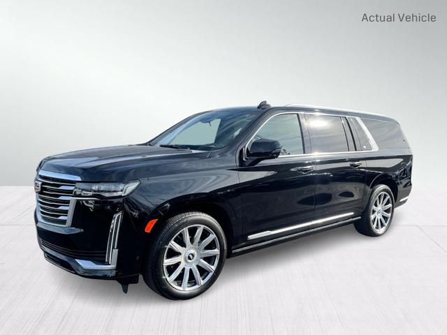 2021 Cadillac Escalade ESV Premium Luxury Platinum for sale in Annapolis, MD – photo 2