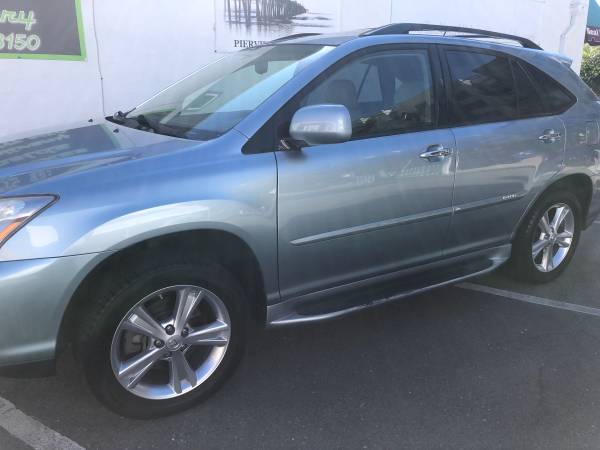 2008 Lexus RX400H Low Miles - cars & trucks - by owner - vehicle... for sale in Oceanside, CA – photo 8