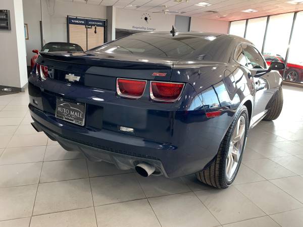 2010 CHEVROLET CAMARO SS - cars & trucks - by dealer - vehicle... for sale in Springfield, IL – photo 7