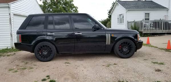 2003 Land Rover Range Rover HSE for sale in Green Bay, WI – photo 11