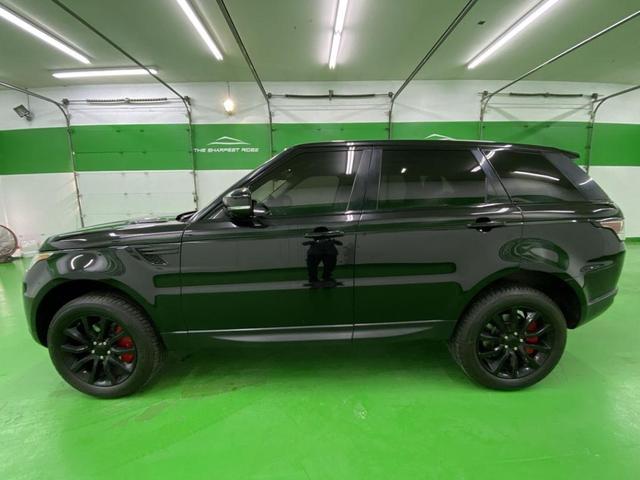 2017 Land Rover Range Rover Sport 3.0L Supercharged HSE for sale in Englewood, CO – photo 3