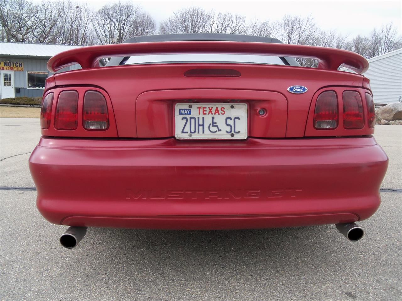 1997 Ford Mustang GT for sale in Jefferson, WI – photo 4
