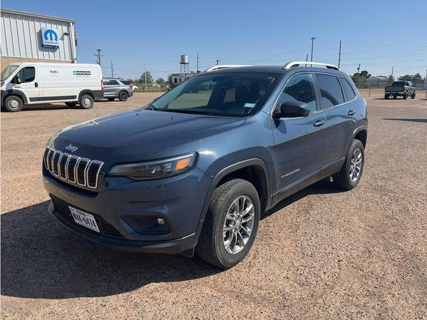 2020 Jeep Cherokee Latitude Plus - - by dealer for sale in Brownfield, TX