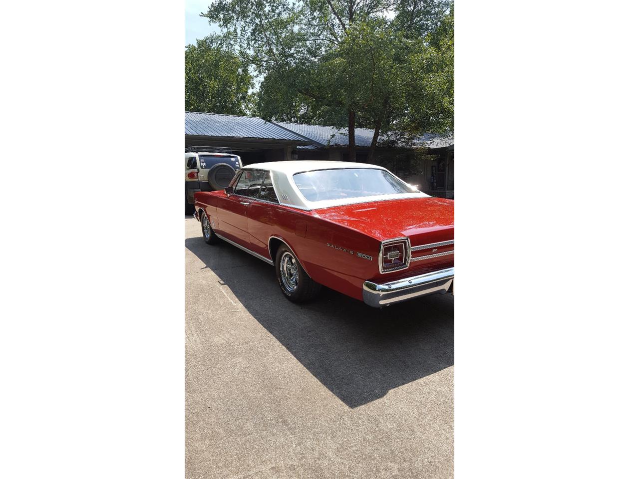 1966 Ford Galaxie 500 for sale in ROGERS, AR