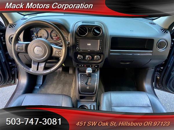 2016 Jeep Patriot High Altitude 4x4 Only 60K Low Miles Loaded Le for sale in Hillsboro, OR – photo 2
