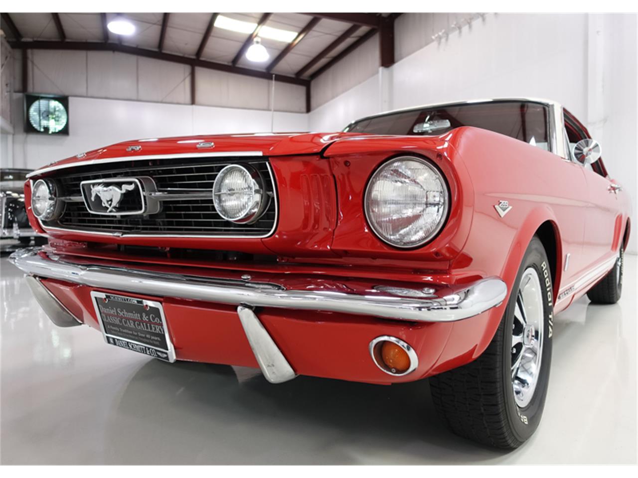 1966 Ford Mustang GT for sale in Saint Louis, MO – photo 18