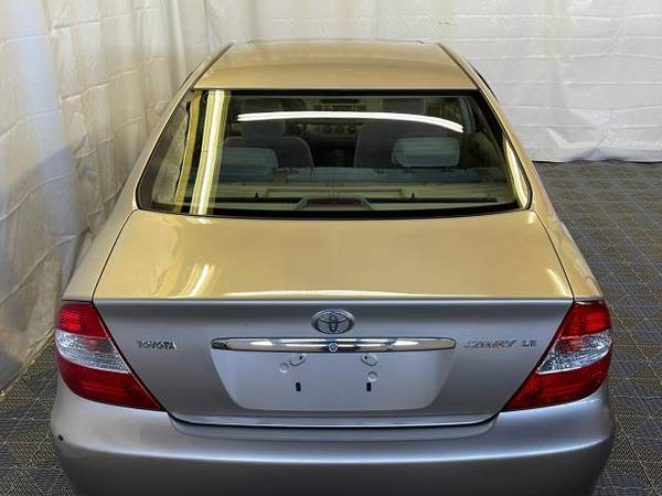 2003 Toyota Camry 4dr Sdn XLE Auto (Natl) - - by for sale in Missoula, MT – photo 7