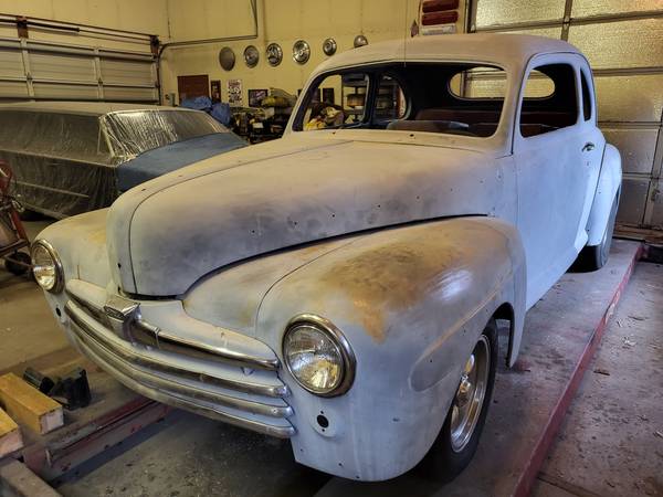 1948 Ford Coupe (Project) for sale in Chiloquin, OR – photo 2