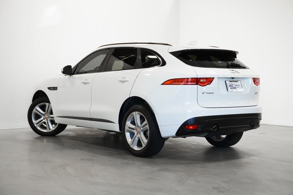 2019 Jaguar F-PACE 25t R-Sport AWD for sale in Arlington Heights, IL – photo 6